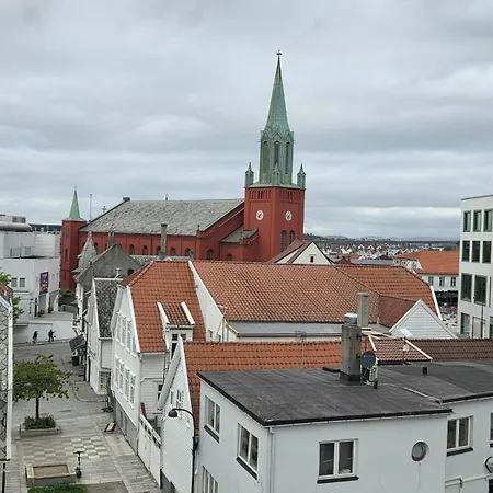 Charming Cozy One Bedroom Right In The Center Stavanger