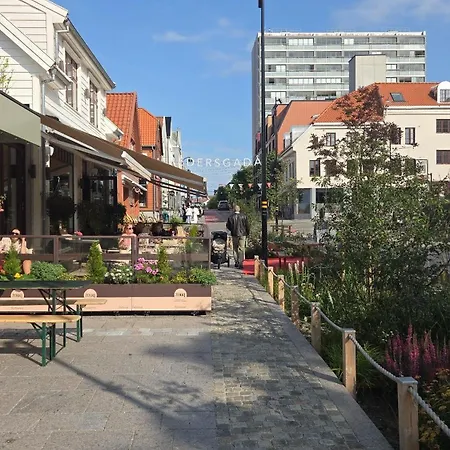 Charming Cozy One Bedroom Right In The Center Stavanger